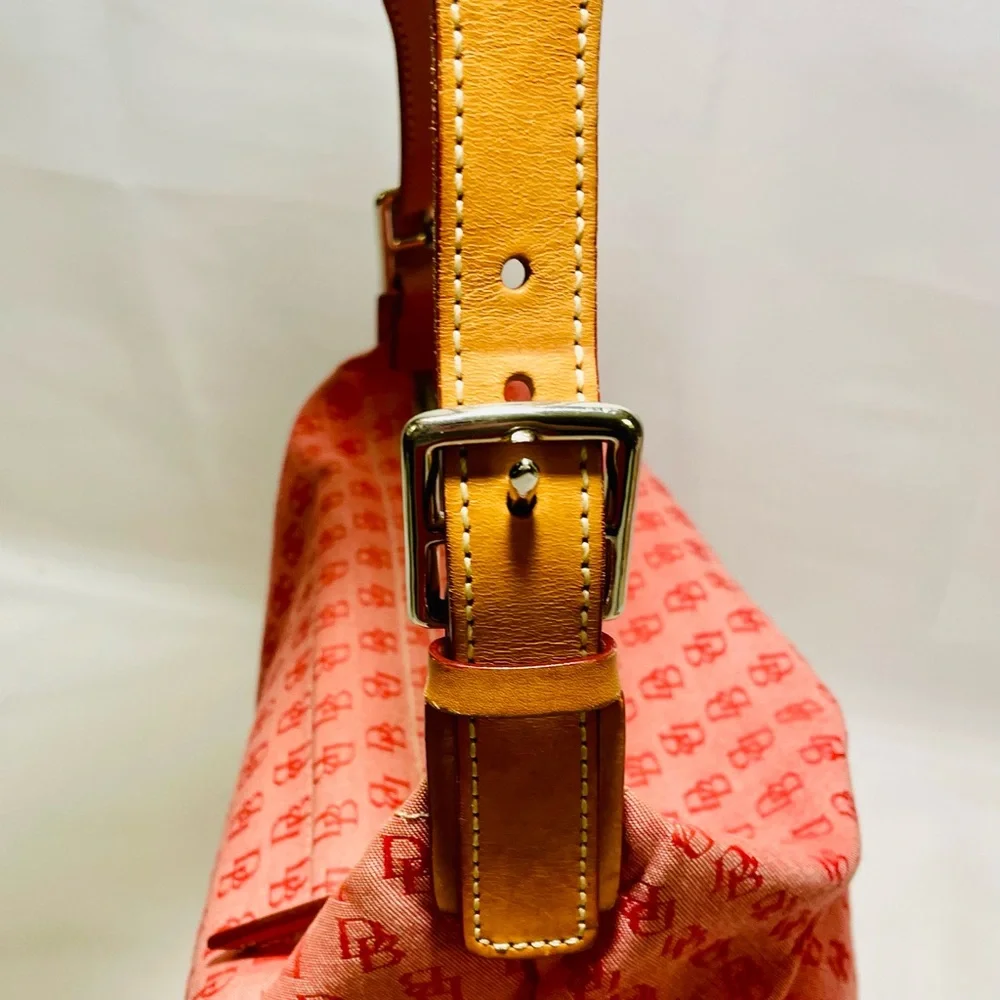 Dooney & Bourke Monogram Hobo Bag
